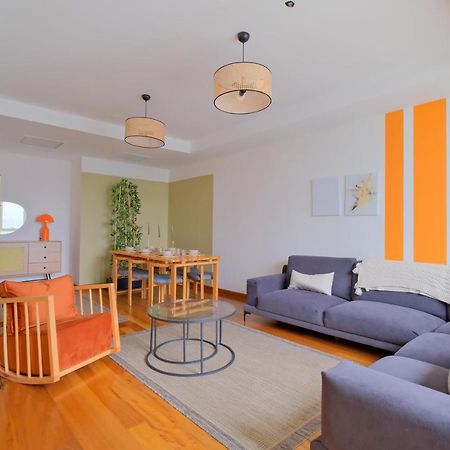 Mashattan Residence By Newinn Istambul Extérieur photo