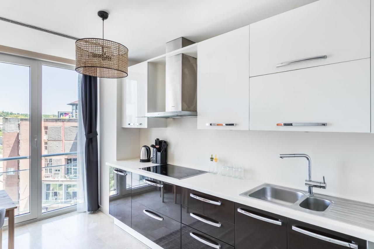 Mashattan Residence By Newinn Istambul Extérieur photo
