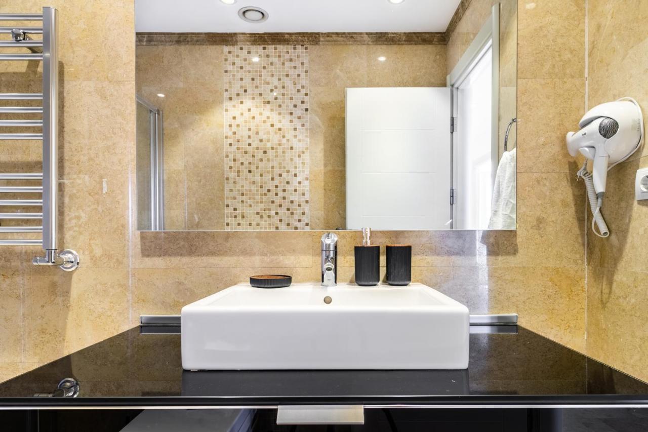 Mashattan Residence By Newinn Istambul Extérieur photo