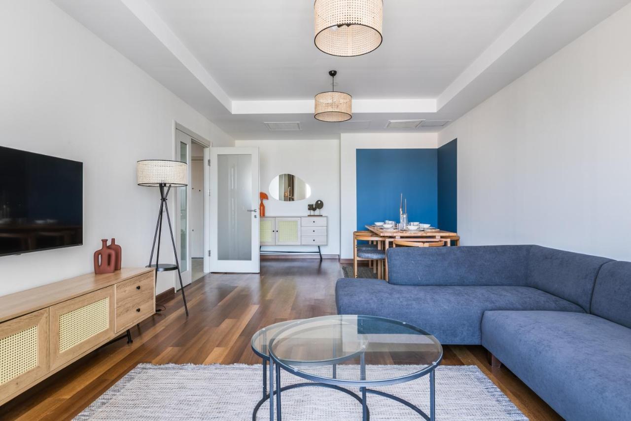 Mashattan Residence By Newinn Istambul Extérieur photo
