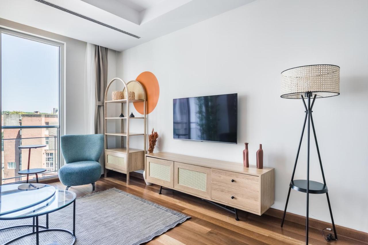Mashattan Residence By Newinn Istambul Extérieur photo