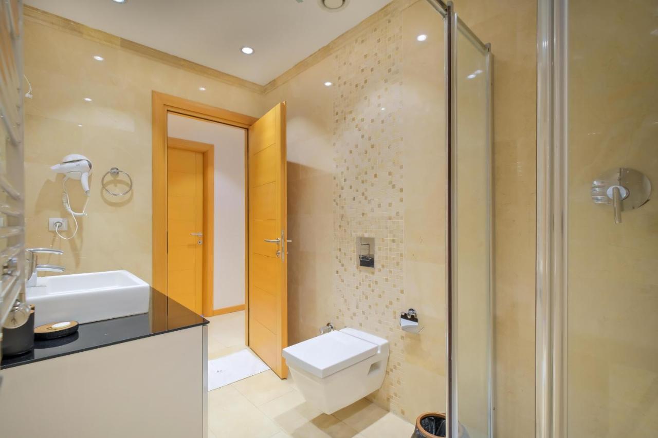 Mashattan Residence By Newinn Istambul Extérieur photo