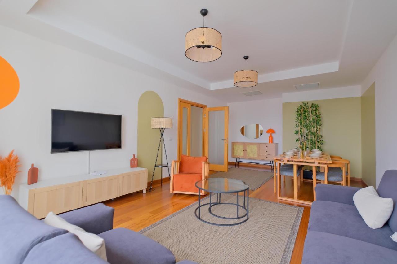Mashattan Residence By Newinn Istambul Extérieur photo