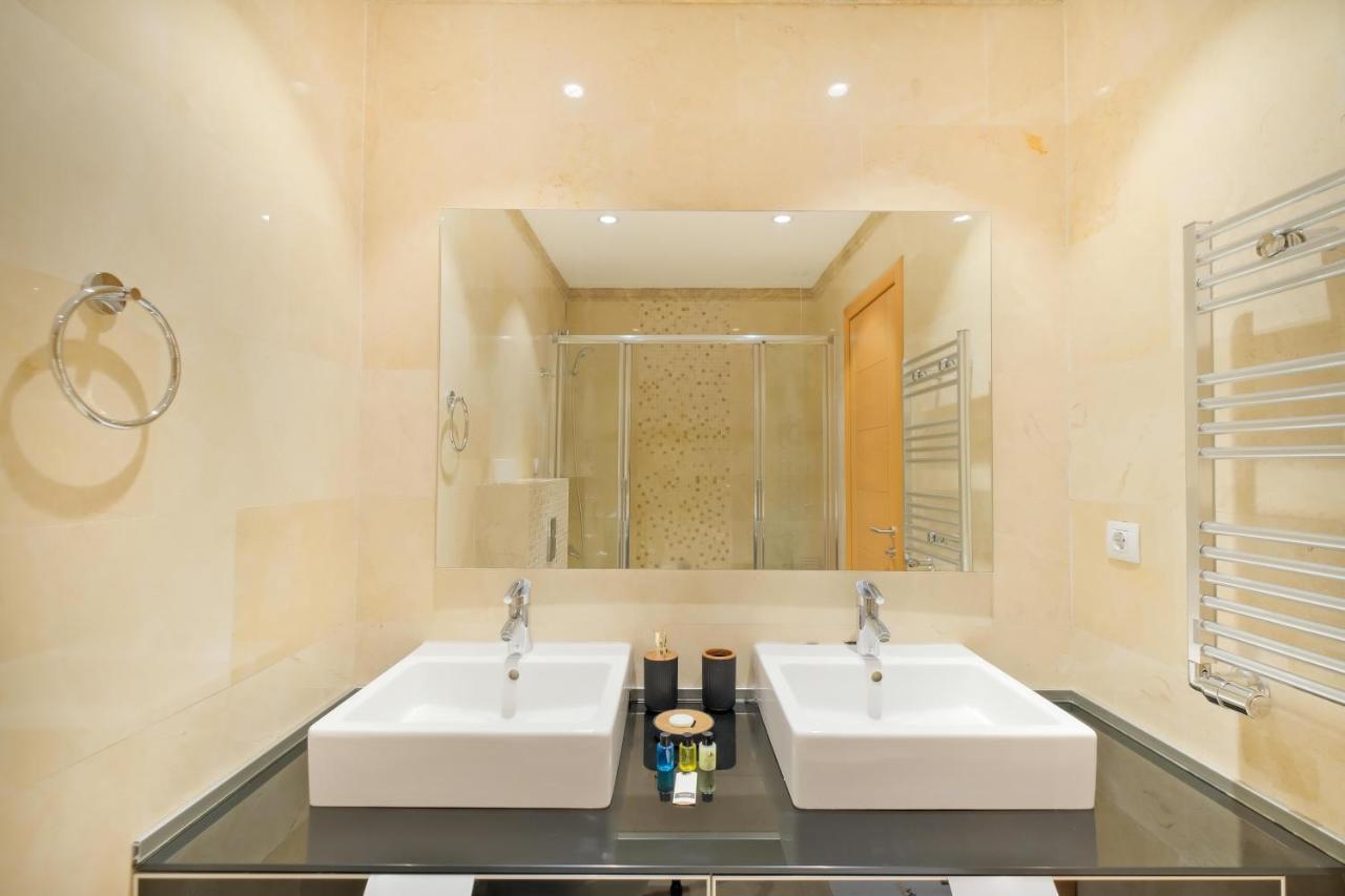 Mashattan Residence By Newinn Istambul Extérieur photo