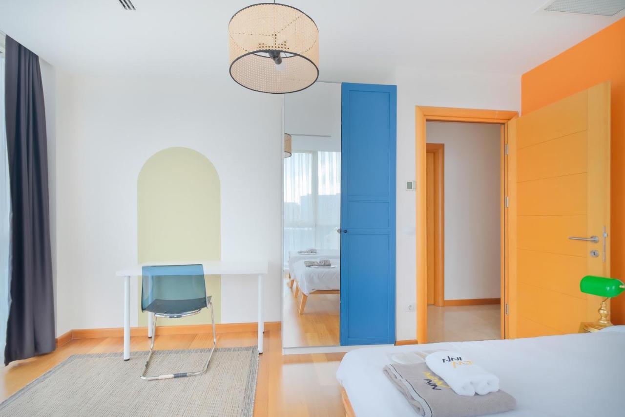 Mashattan Residence By Newinn Istambul Extérieur photo