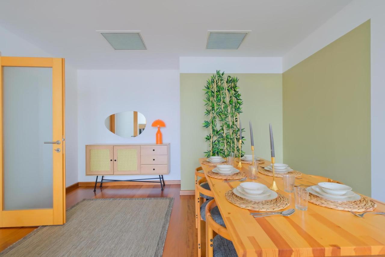 Mashattan Residence By Newinn Istambul Extérieur photo