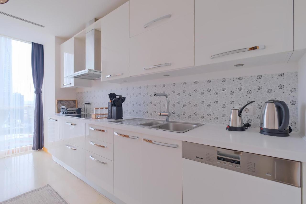 Mashattan Residence By Newinn Istambul Extérieur photo