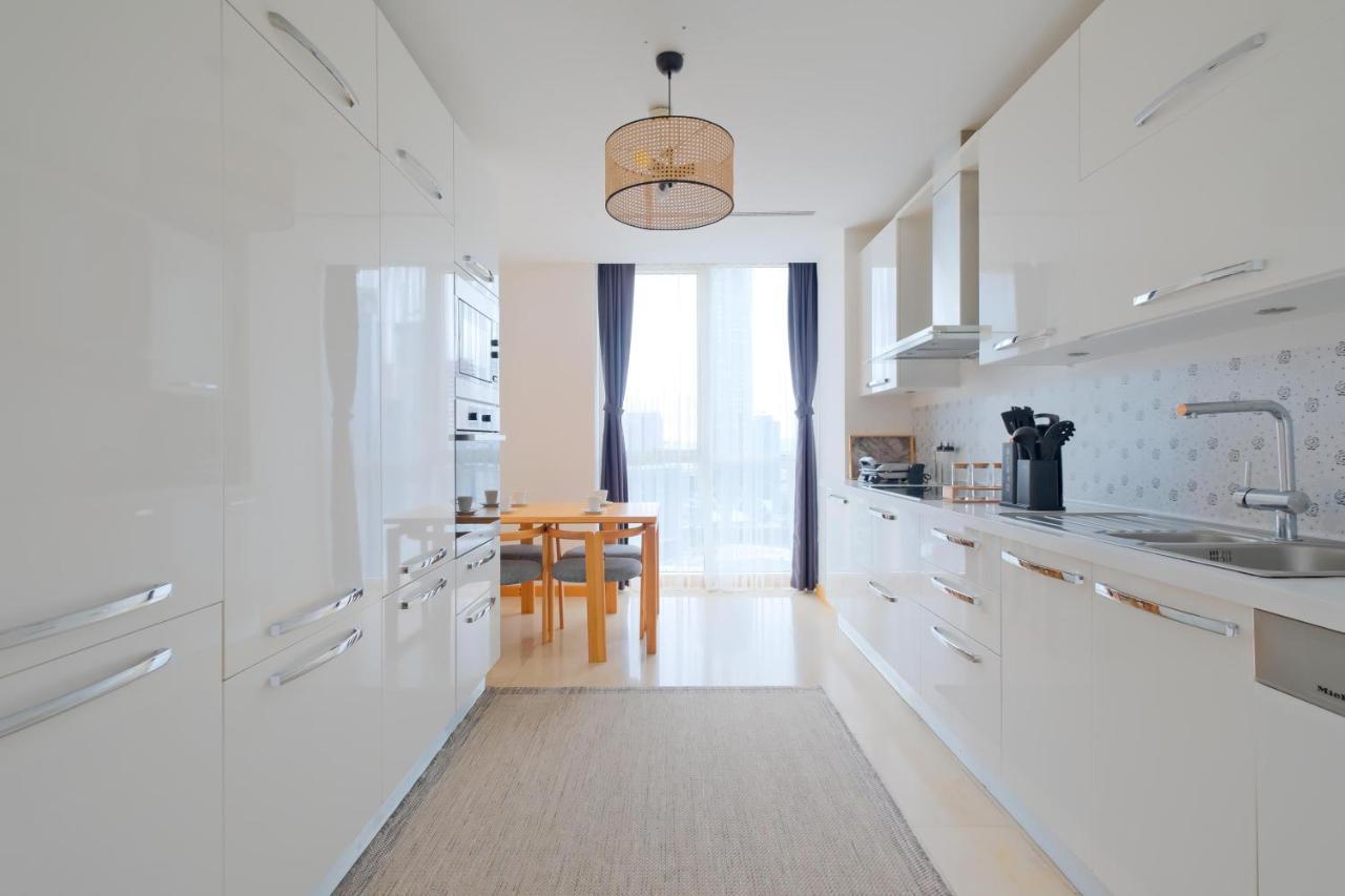 Mashattan Residence By Newinn Istambul Extérieur photo