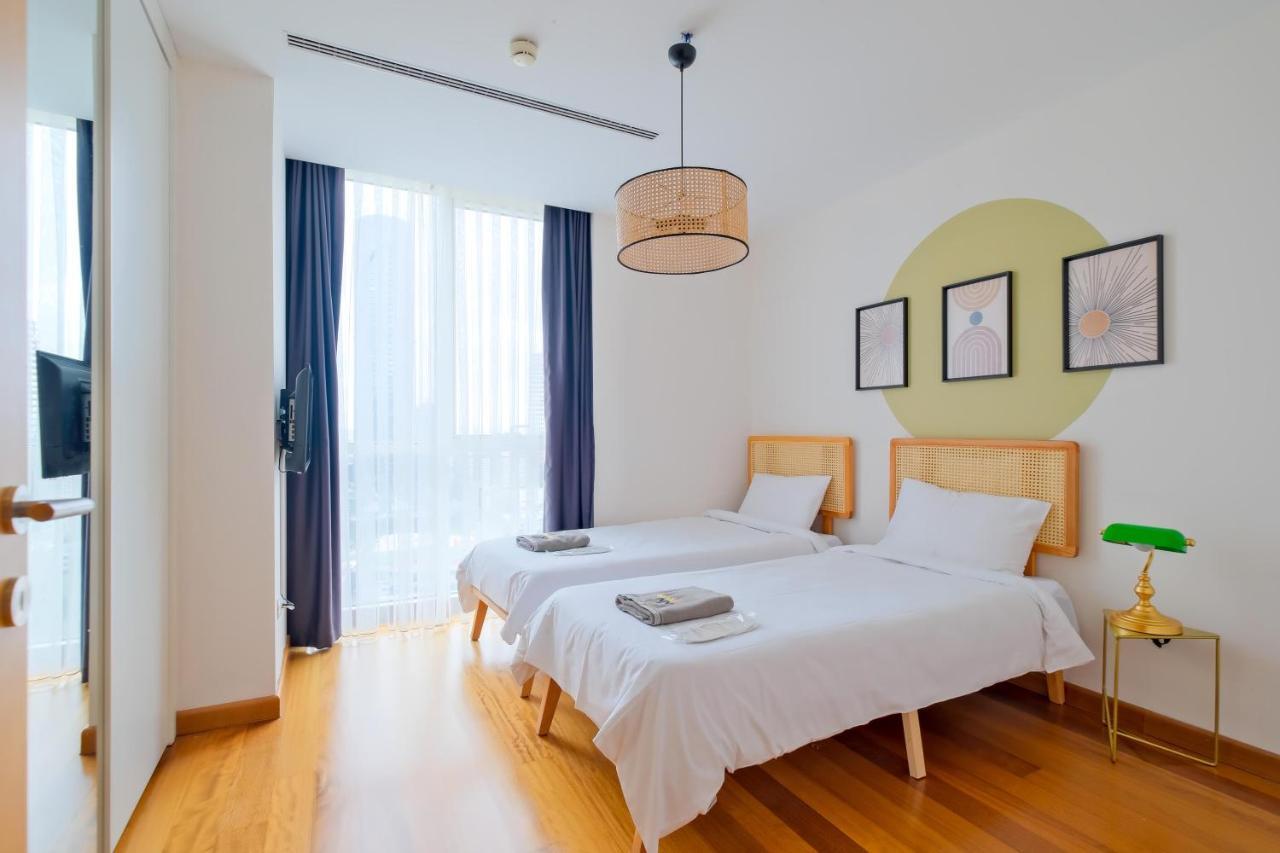 Mashattan Residence By Newinn Istambul Extérieur photo